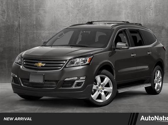 CHEVROLET TRAVERSE 2017 1GNKRGKD4HJ308017 image