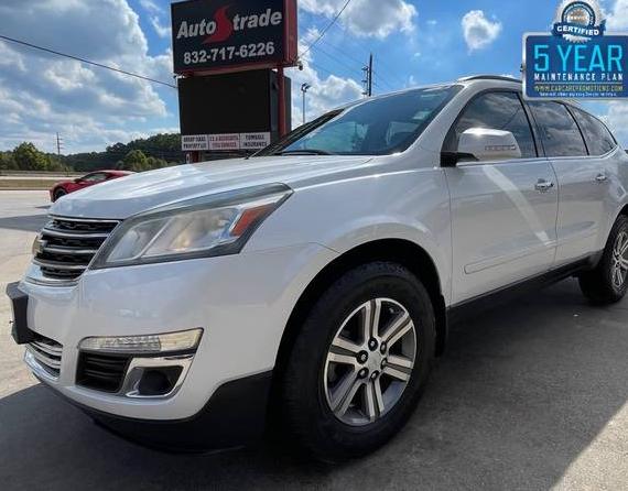 CHEVROLET TRAVERSE 2017 1GNKRGKD3HJ232886 image CHEVROLET TRAVERSE 2017 1GNKRGKD3HJ232886 image