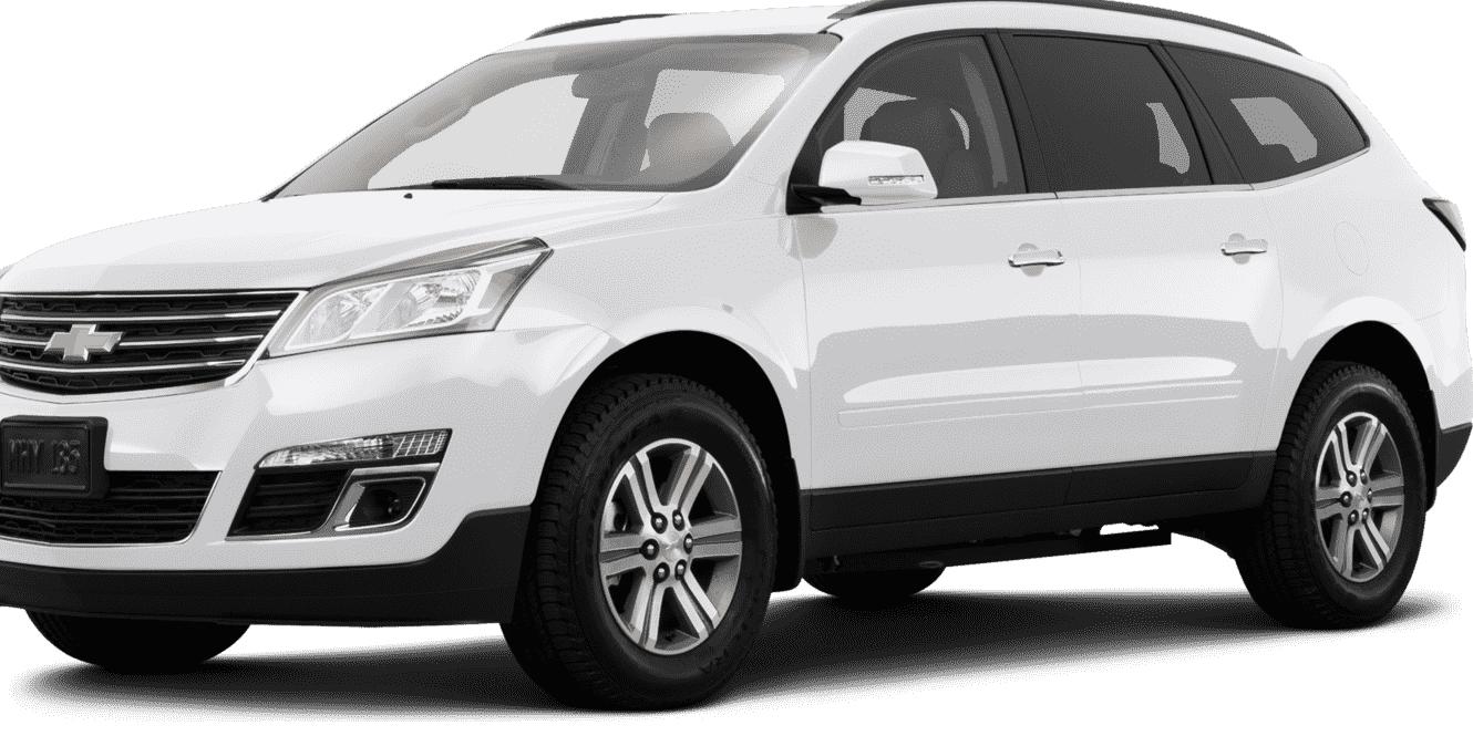 CHEVROLET TRAVERSE 2017 1GNKVJKD7HJ340193 image