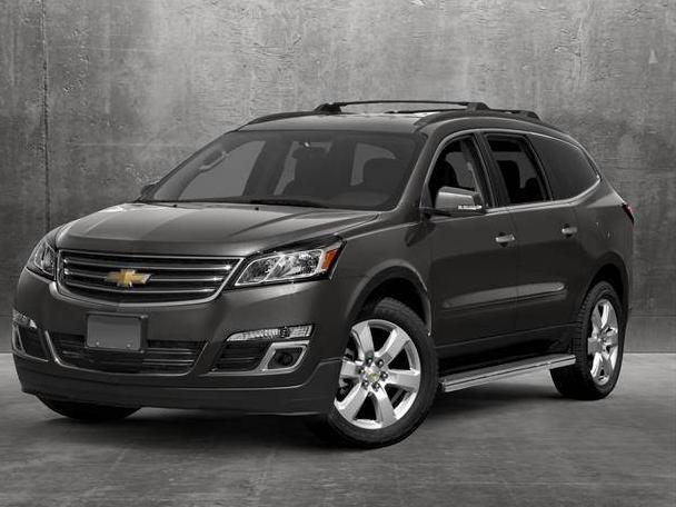 CHEVROLET TRAVERSE 2017 1GNKRGKD1HJ183039 image