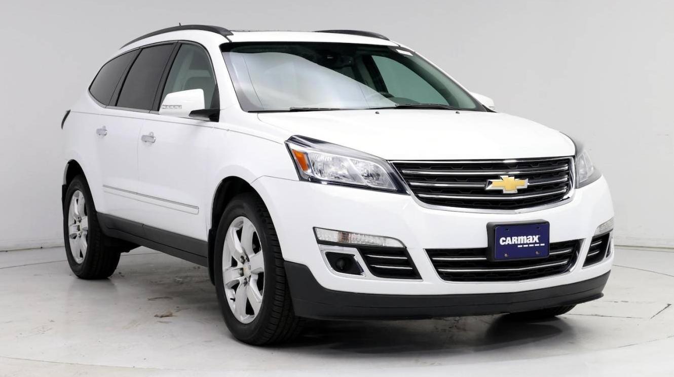 CHEVROLET TRAVERSE 2017 1GNKRJKD0HJ123122 image