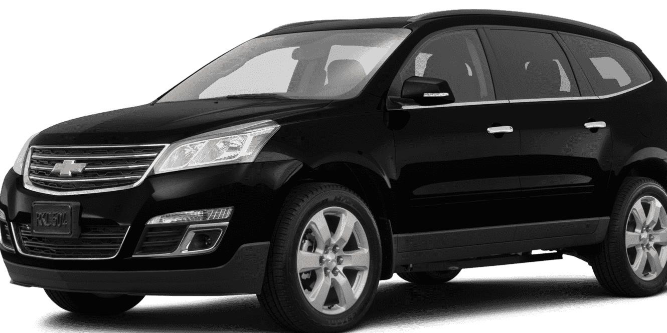 CHEVROLET TRAVERSE 2017 1GNKRGKD2HJ329335 image