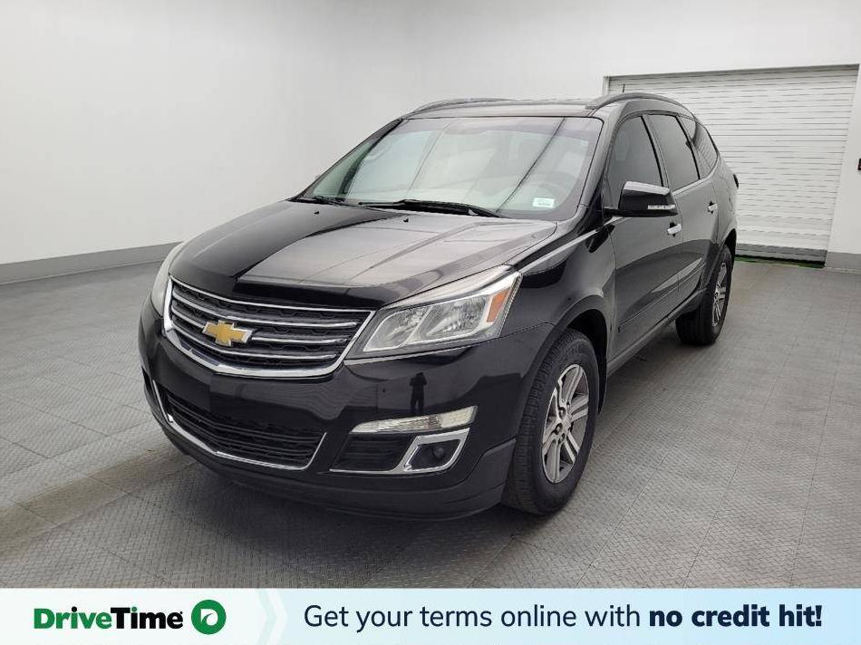 CHEVROLET TRAVERSE 2017 1GNKVGKD6HJ134673 image