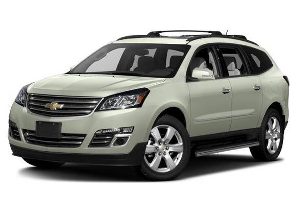 CHEVROLET TRAVERSE 2017 1GNKRJKD9HJ126228 image