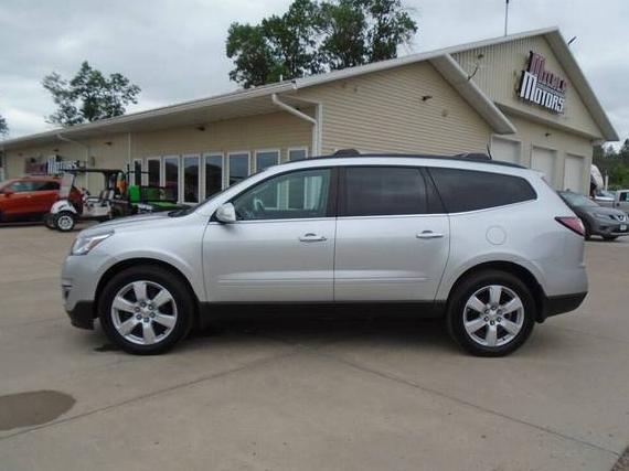 CHEVROLET TRAVERSE 2017 1GNKVGKDXHJ185206 image