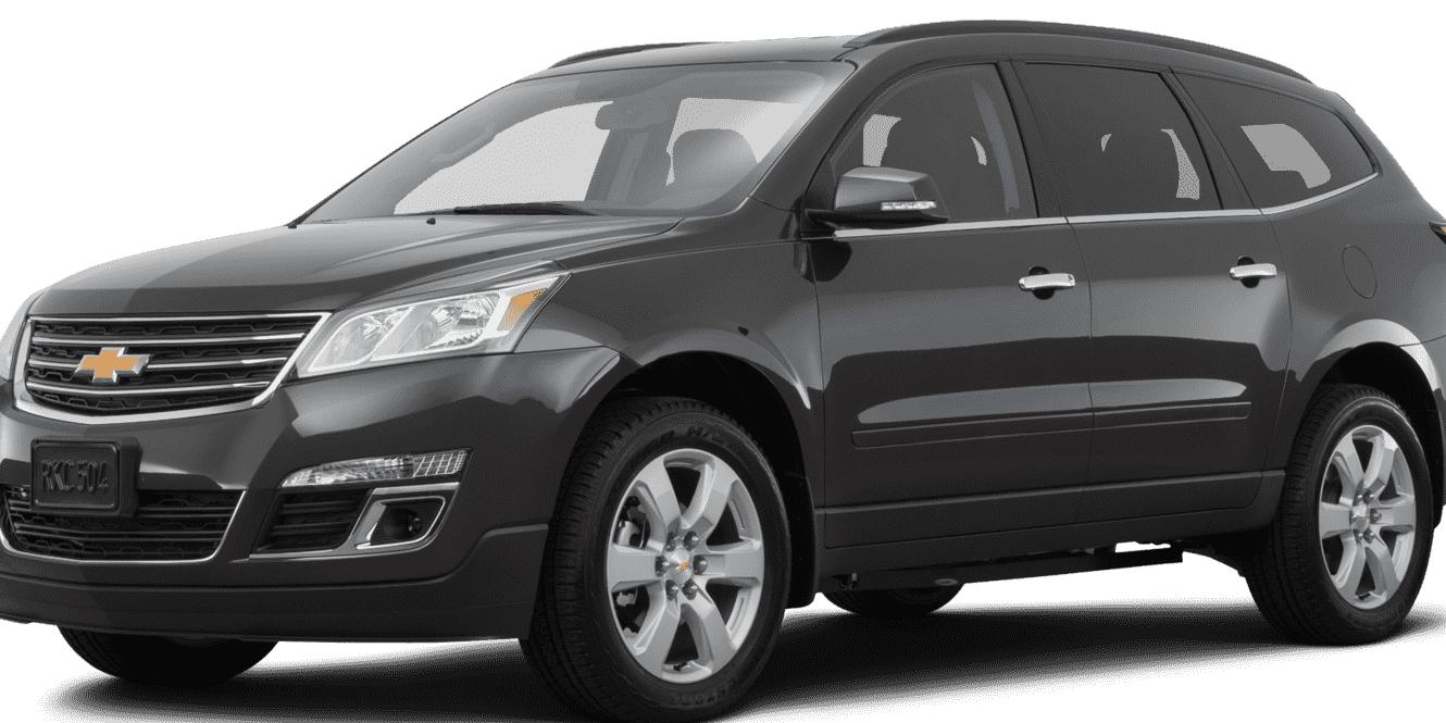 CHEVROLET TRAVERSE 2017 1GNKVGKD5HJ105097 image