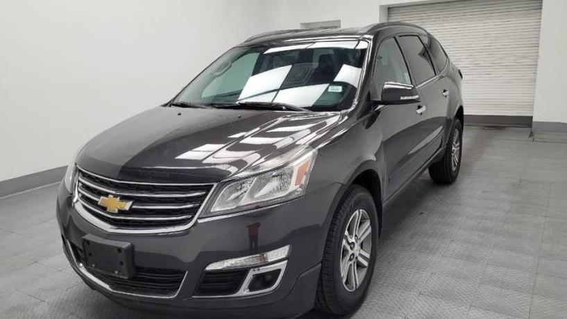 CHEVROLET TRAVERSE 2017 1GNKRGKD2HJ253552 image