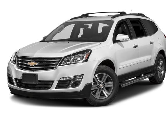 CHEVROLET TRAVERSE 2017 1GNKVHKD0HJ152981 image