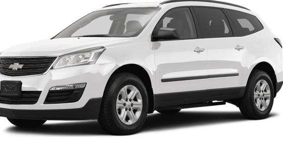 CHEVROLET TRAVERSE 2017 1GNKRFED4HJ162949 image