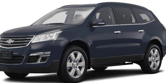 CHEVROLET TRAVERSE 2017 1GNKRGKD9HJ171611 image