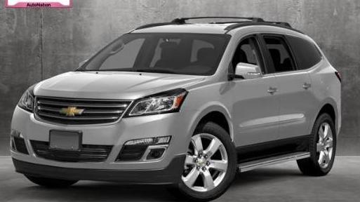 CHEVROLET TRAVERSE 2017 1GNKRGKD1HJ262467 image