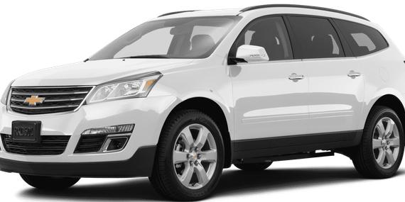 CHEVROLET TRAVERSE 2017 1GNKRGKD0HJ158827 image
