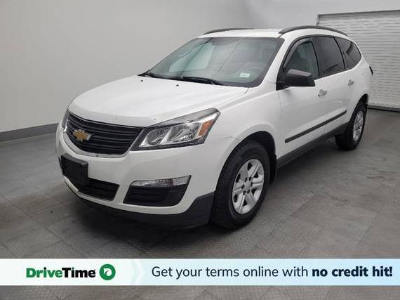 CHEVROLET TRAVERSE 2017 1GNKVFKDXHJ327628 image CHEVROLET TRAVERSE 2017 1GNKVFKDXHJ327628 image