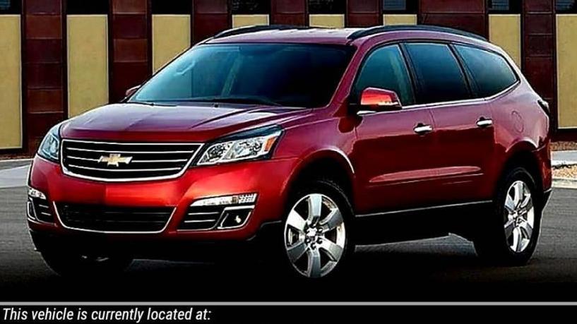 CHEVROLET TRAVERSE 2017 1GNKVHKD5HJ272310 image