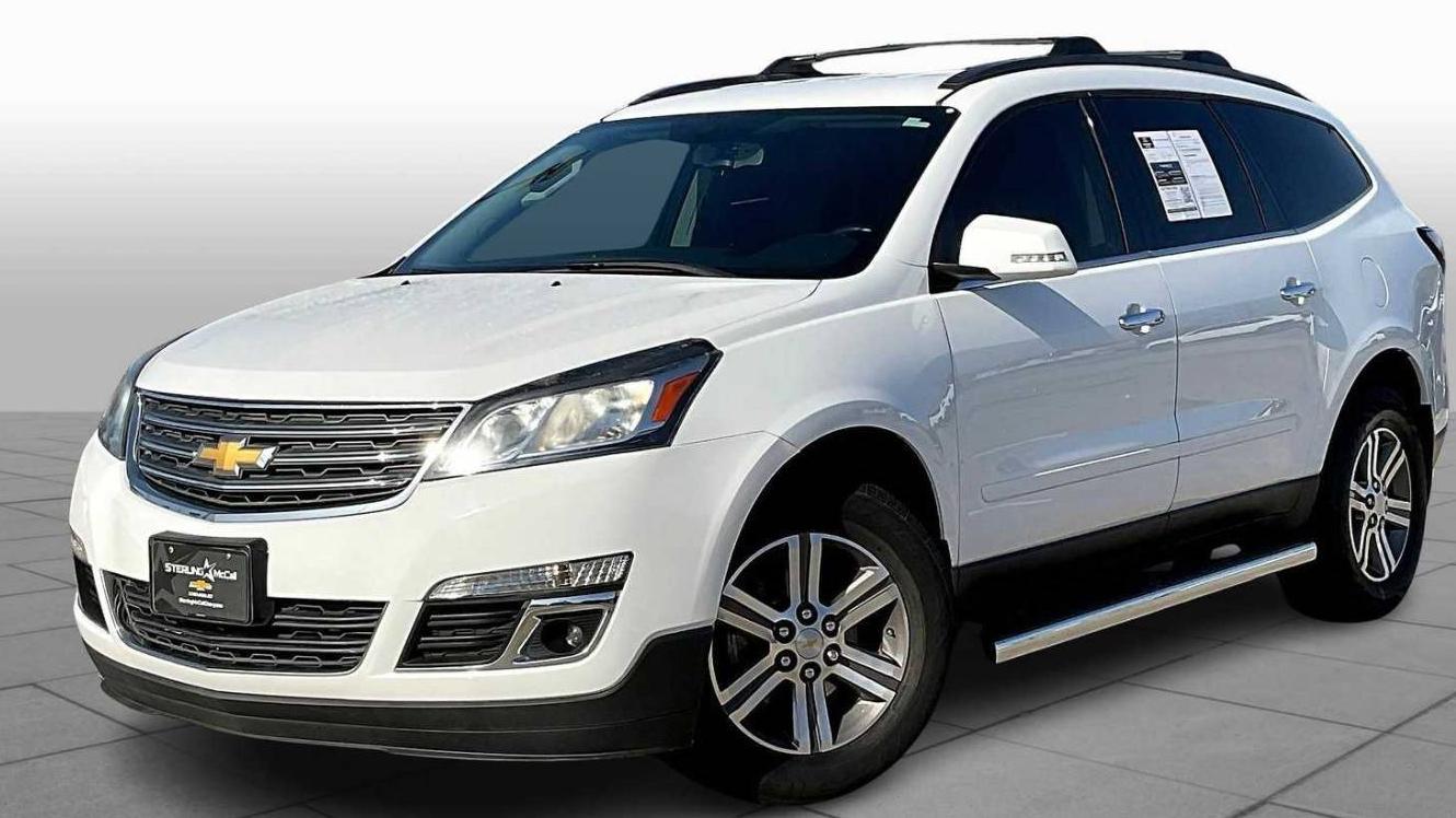 CHEVROLET TRAVERSE 2017 1GNKRGKD4HJ187537 image