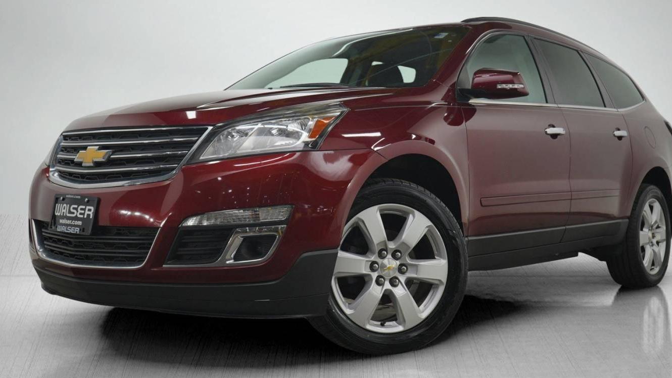 CHEVROLET TRAVERSE 2017 1GNKRGKDXHJ290400 image