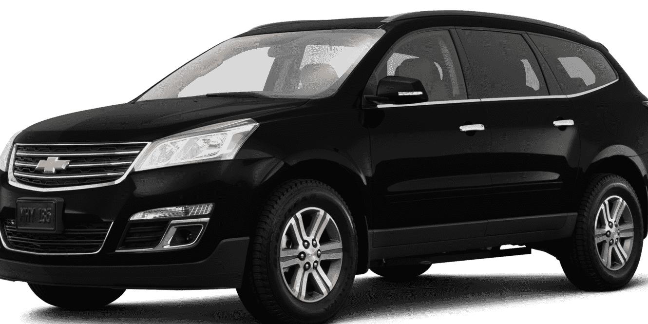 CHEVROLET TRAVERSE 2017 1GNKVHKD9HJ131479 image