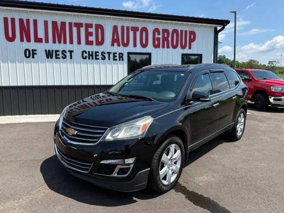 CHEVROLET TRAVERSE 2017 1GNKVGKD6HJ286372 image