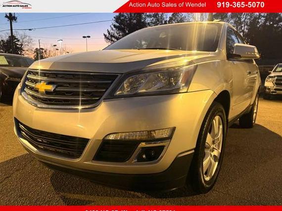 CHEVROLET TRAVERSE 2017 1GNKRGKD3HJ270831 image CHEVROLET TRAVERSE 2017 1GNKRGKD3HJ270831 image