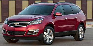 CHEVROLET TRAVERSE 2017 1GNKRFED8HJ232615 image