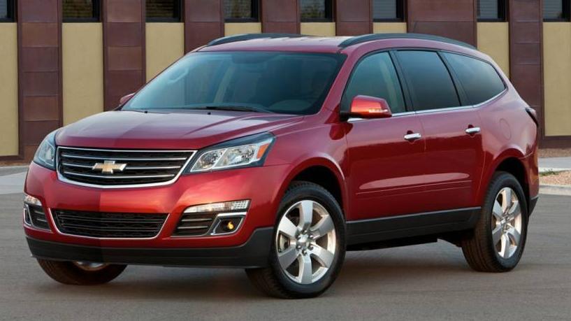 CHEVROLET TRAVERSE 2017 1GNKVHKDXHJ204133 image