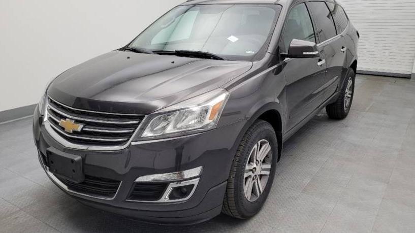 CHEVROLET TRAVERSE 2017 1GNKRGKD2HJ134934 image