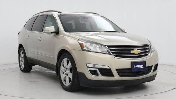 CHEVROLET TRAVERSE 2017 1GNKVJKDXHJ151652 image