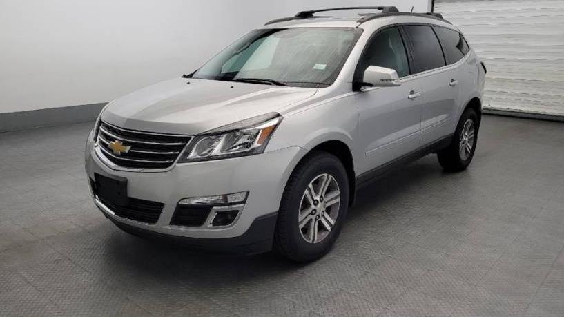 CHEVROLET TRAVERSE 2017 1GNKVGKD1HJ300999 image