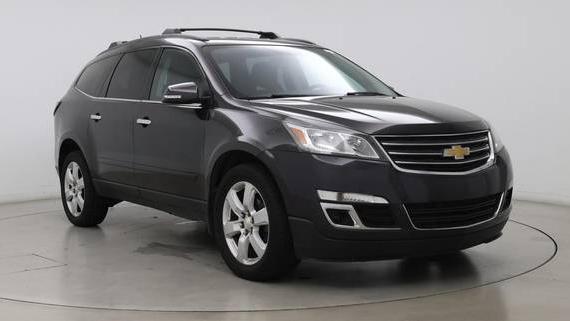 CHEVROLET TRAVERSE 2017 1GNKRGKD3HJ290755 image