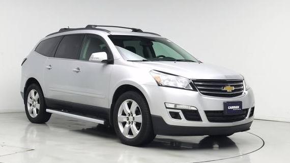 CHEVROLET TRAVERSE 2017 1GNKRGKD8HJ334393 image