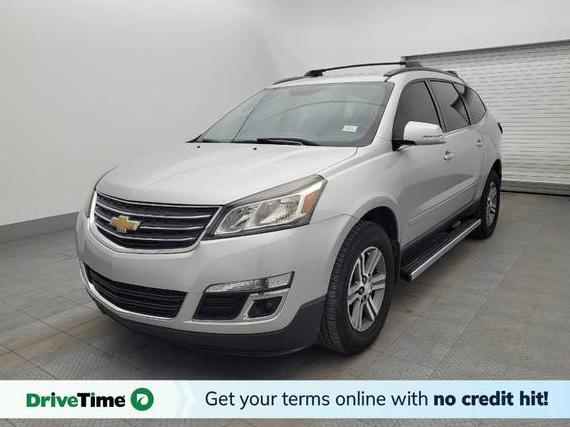 CHEVROLET TRAVERSE 2017 1GNKRHKD9HJ184798 image