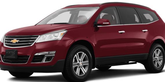 CHEVROLET TRAVERSE 2017 1GNKRJKD9HJ148195 image