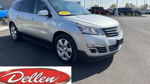 CHEVROLET TRAVERSE 2017 1GNKVJKD1HJ126090 image