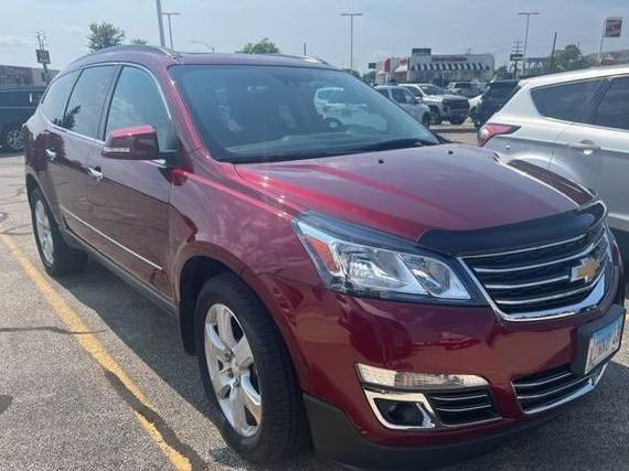 CHEVROLET TRAVERSE 2017 1GNKRJKD2HJ336878 image
