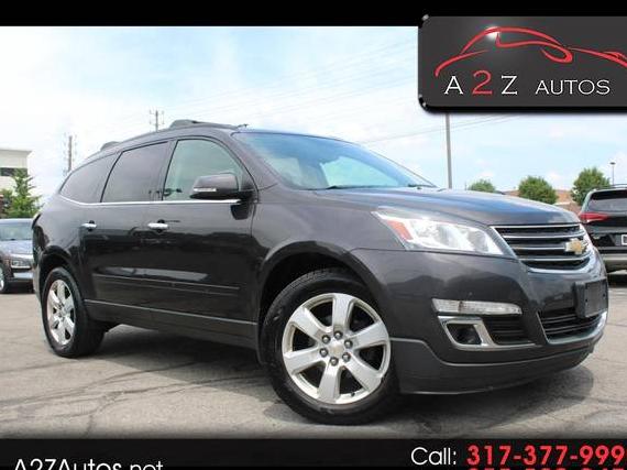 CHEVROLET TRAVERSE 2017 1GNKVGKD4HJ293398 image