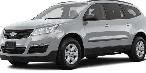 CHEVROLET TRAVERSE 2017 1GNKRFED4HJ343453 image