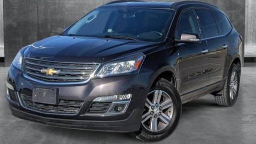 CHEVROLET TRAVERSE 2017 1GNKRHKD9HJ118087 image