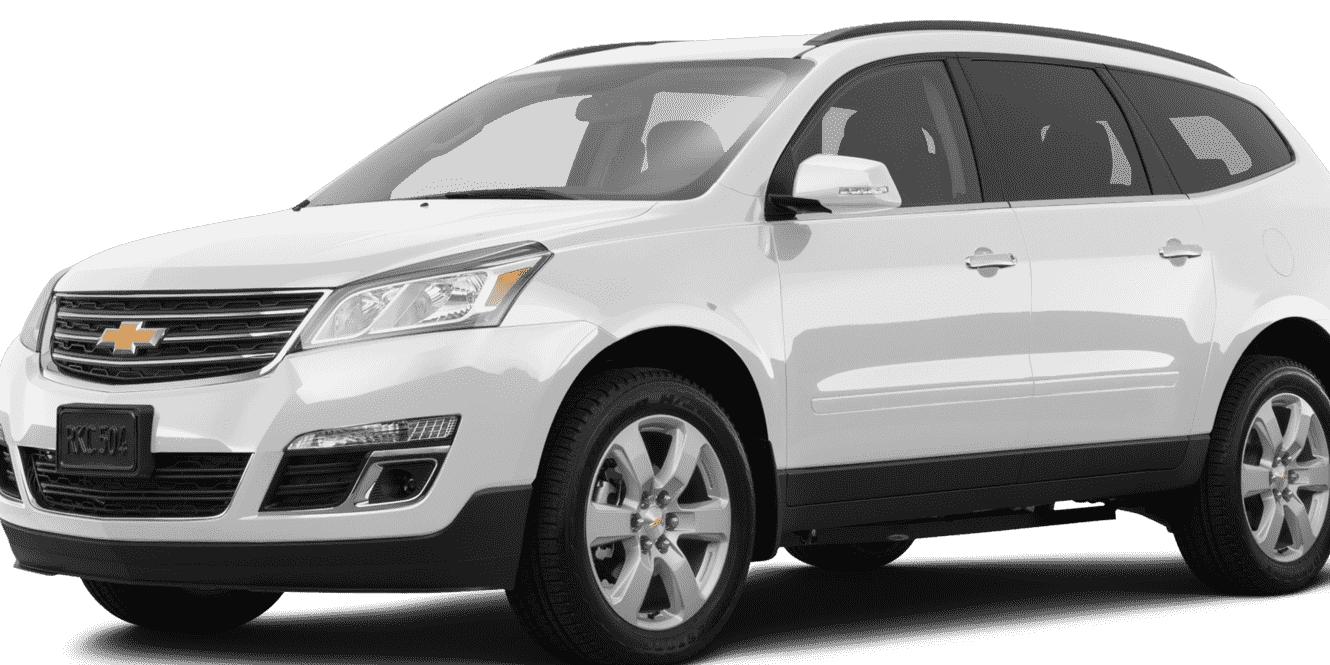 CHEVROLET TRAVERSE 2017 1GNKVGKD0HJ335341 image