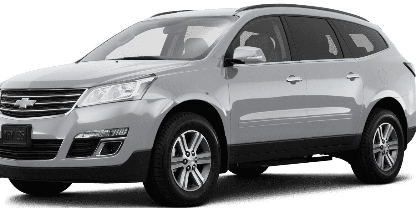 CHEVROLET TRAVERSE 2017 1GNKVHKD6HJ301975 image