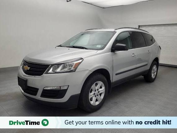 CHEVROLET TRAVERSE 2017 1GNKVFKD9HJ288496 image