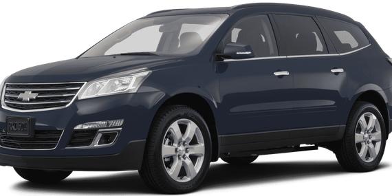 CHEVROLET TRAVERSE 2017 1GNKVGKD7HJ264705 image