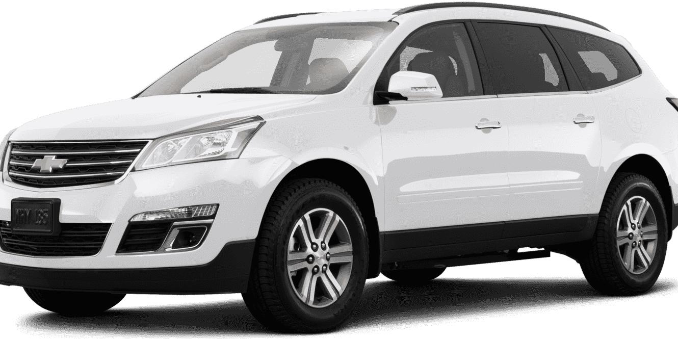 CHEVROLET TRAVERSE 2017 1GNKVJKD6HJ152362 image