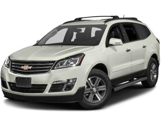 CHEVROLET TRAVERSE 2017 1GNKVHKD1HJ268934 image