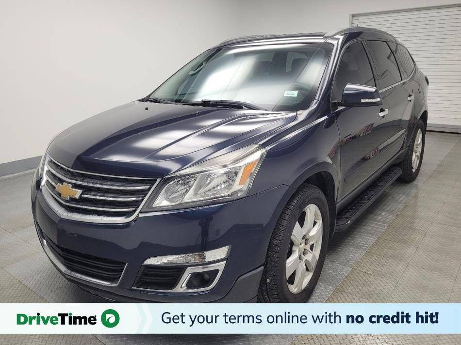 CHEVROLET TRAVERSE 2017 1GNKVGKD3HJ292954 image