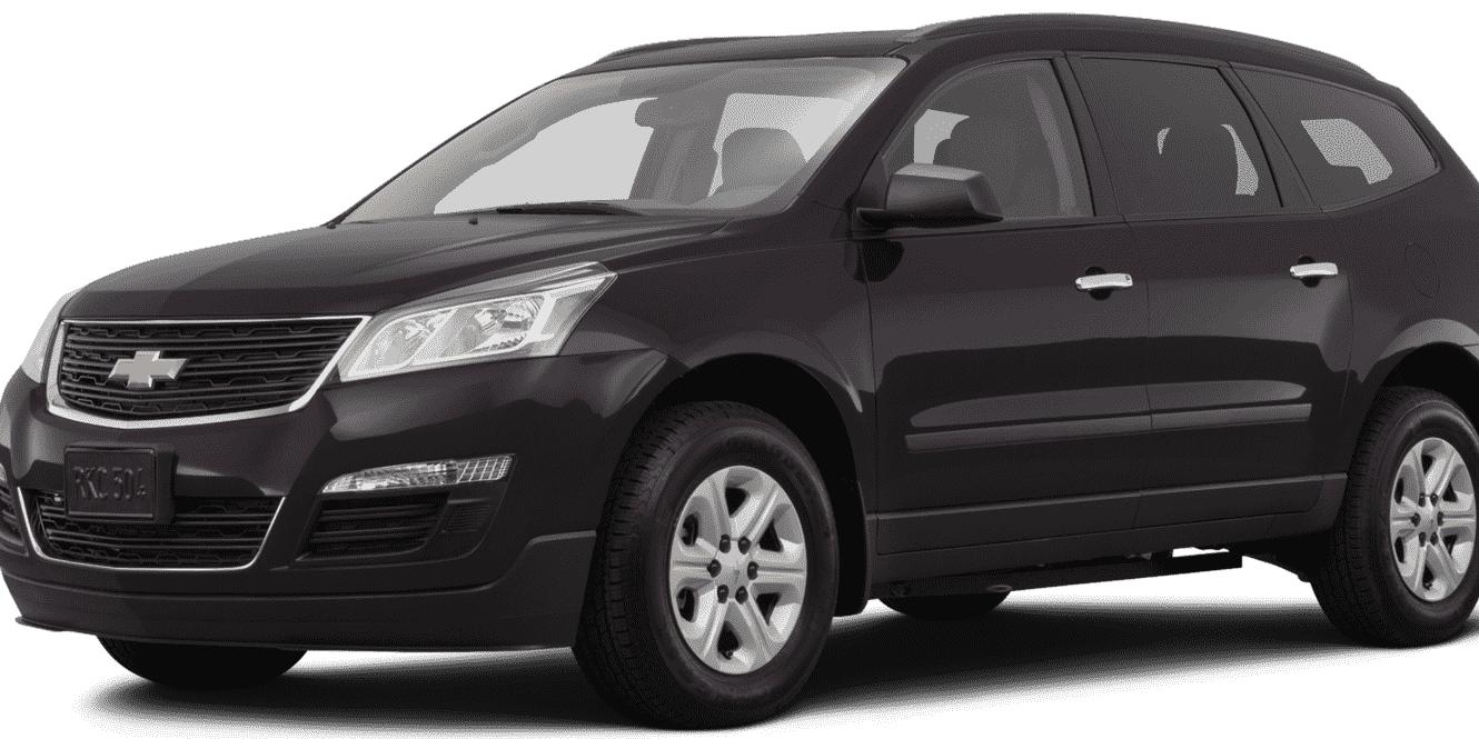 CHEVROLET TRAVERSE 2017 1GNKVFED8HJ246249 image