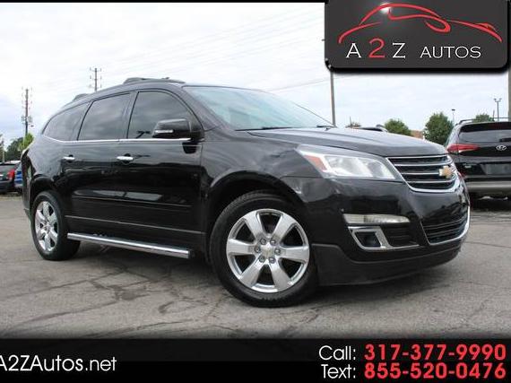CHEVROLET TRAVERSE 2017 1GNKRGKD4HJ107332 image CHEVROLET TRAVERSE 2017 1GNKRGKD4HJ107332 image