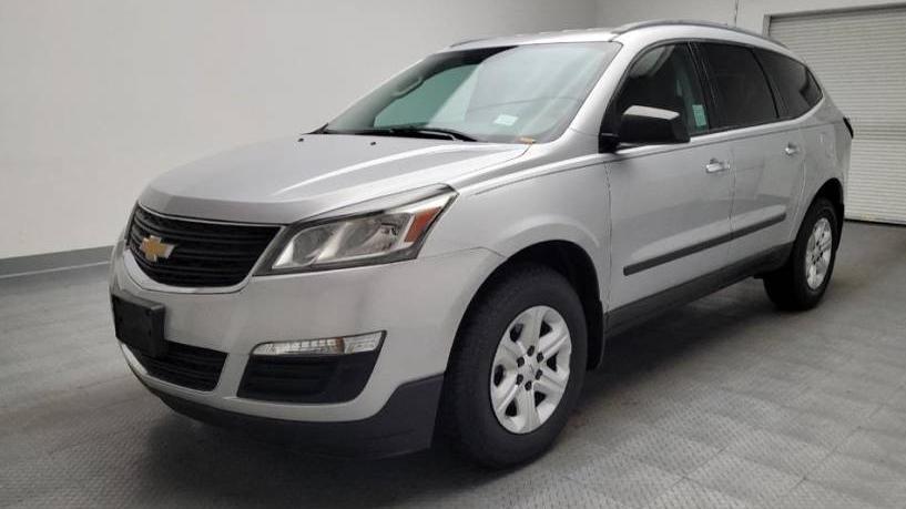 CHEVROLET TRAVERSE 2017 1GNKRFED1HJ144294 image