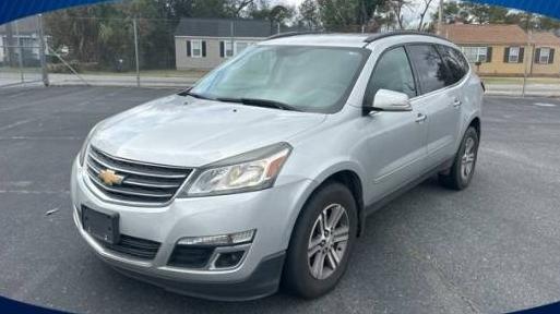 CHEVROLET TRAVERSE 2017 1GNKVGKD4HJ140634 image