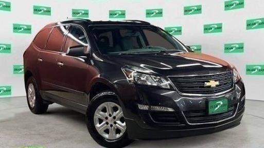 CHEVROLET TRAVERSE 2017 1GNKRFKD2HJ158421 image