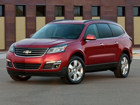 CHEVROLET TRAVERSE 2017 1GNKRFED7HJ295320 image